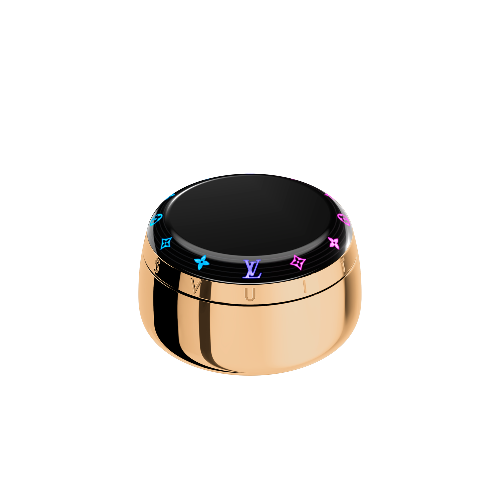  Artículos de tecnología Audio, relojes conectados y accesorios Audífonos Louis Vuitton Horizon Light Up | Louis Vuitton ® (Ampliar producto)