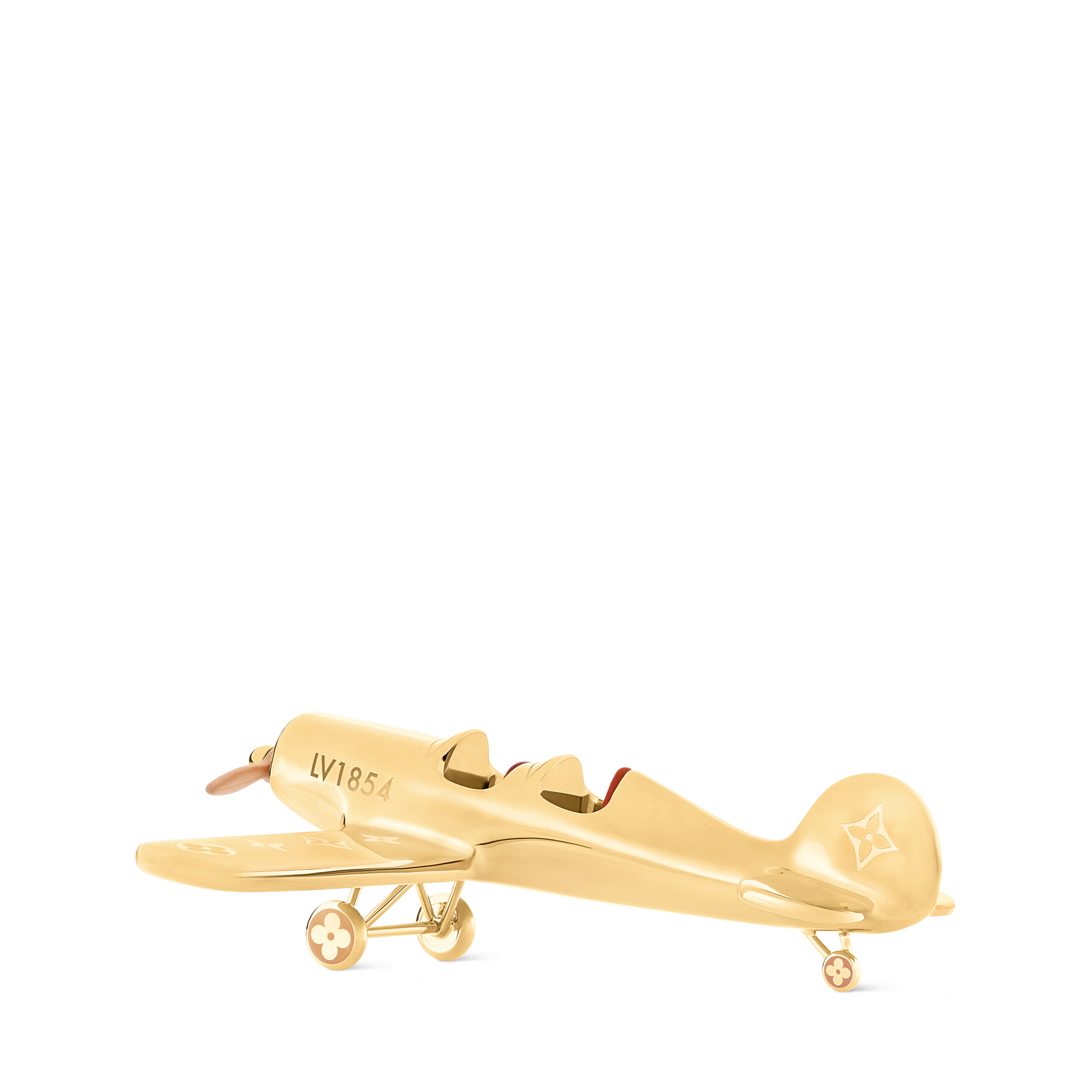  Librería Papelería y Escritura Avión pisapapeles | Louis Vuitton ® (Ampliar producto)