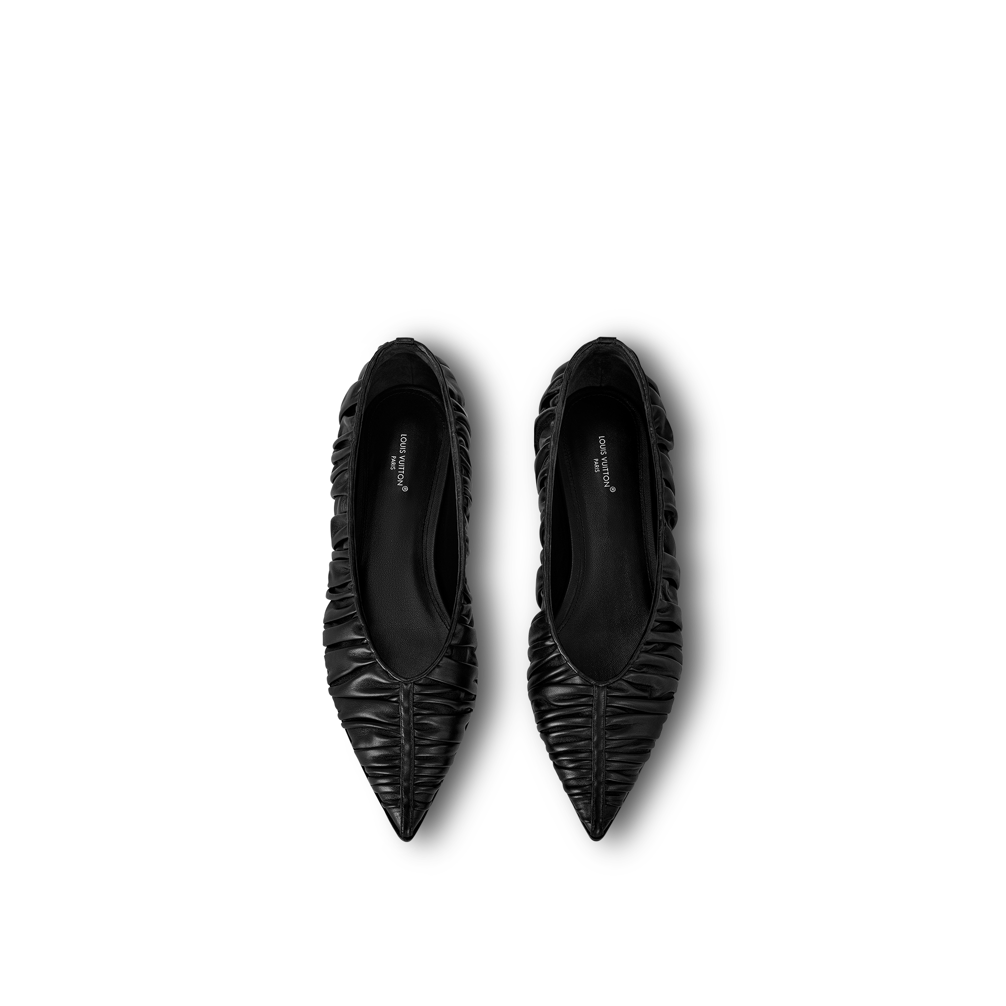 Zapatos Mocasines y ballerinas Ballerina plana Marli | Louis Vuitton ® (Ampliar producto)