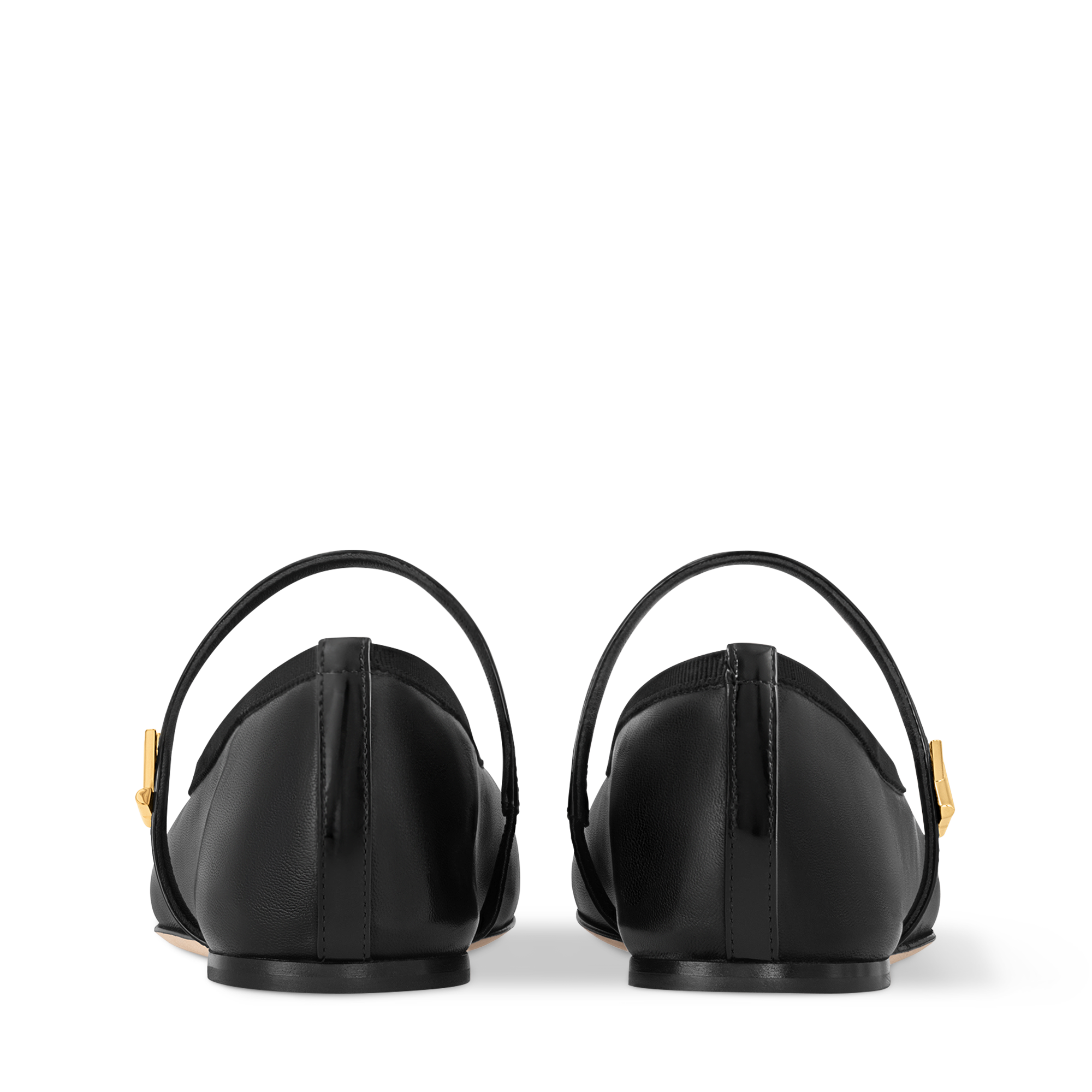 Zapatos Mocasines y ballerinas Ballerina plana Romy | Louis Vuitton ® (Ampliar producto)