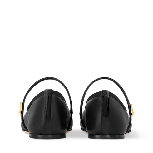 Zapatos Mocasines y ballerinas Ballerina plana Romy | Louis Vuitton ® (Ampliar producto)