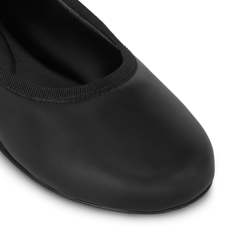 Zapatos Mocasines y ballerinas Ballerina plana Romy | Louis Vuitton ® (Ampliar producto)