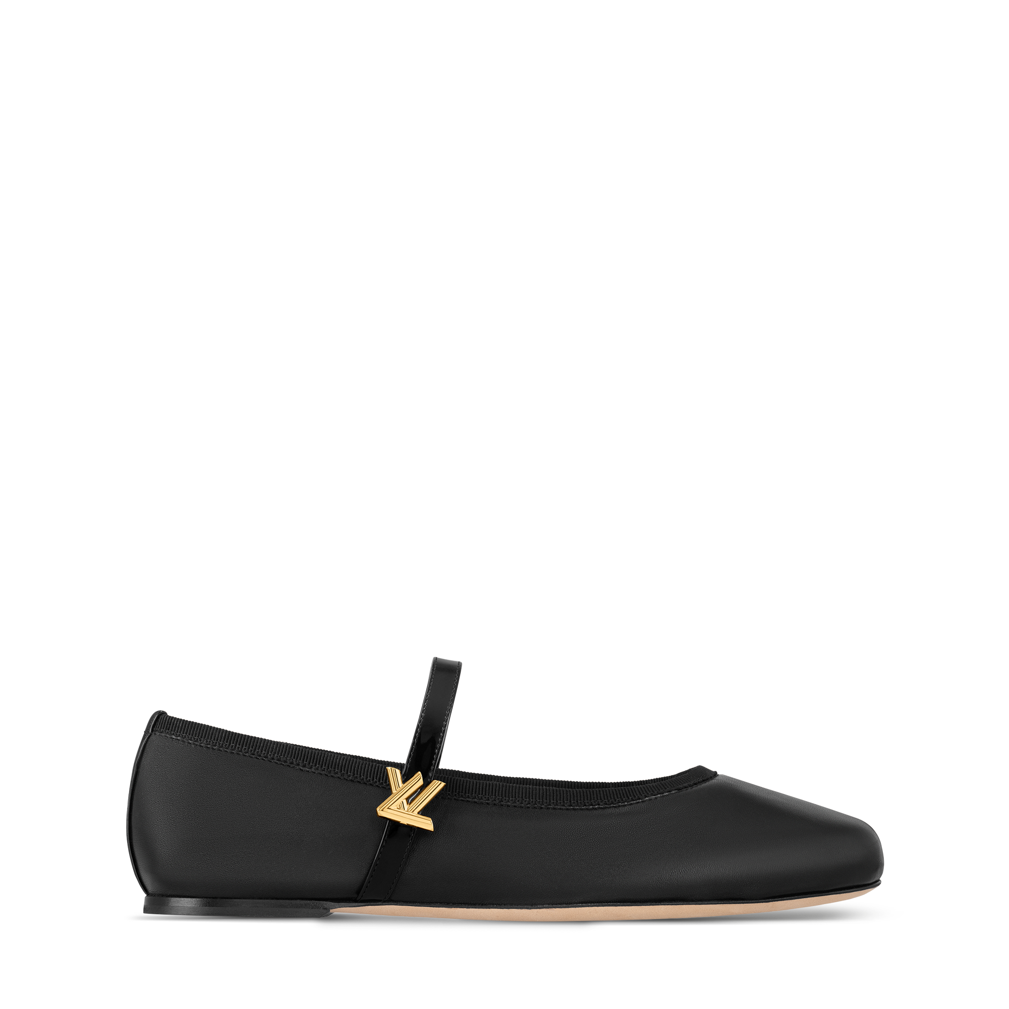  Zapatos Mocasines y ballerinas Ballerina plana Romy | Louis Vuitton ® (Ampliar producto)