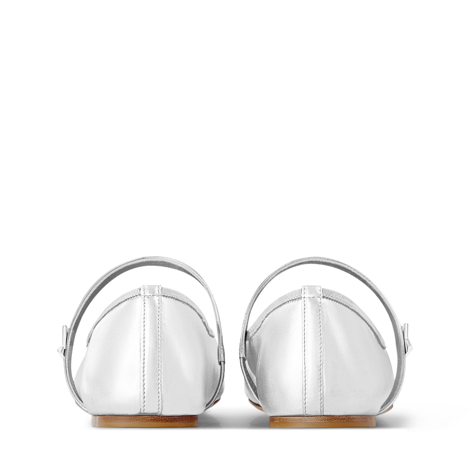  Zapatos Mocasines y ballerinas Ballerina plana Romy | Louis Vuitton ® (Ampliar producto)