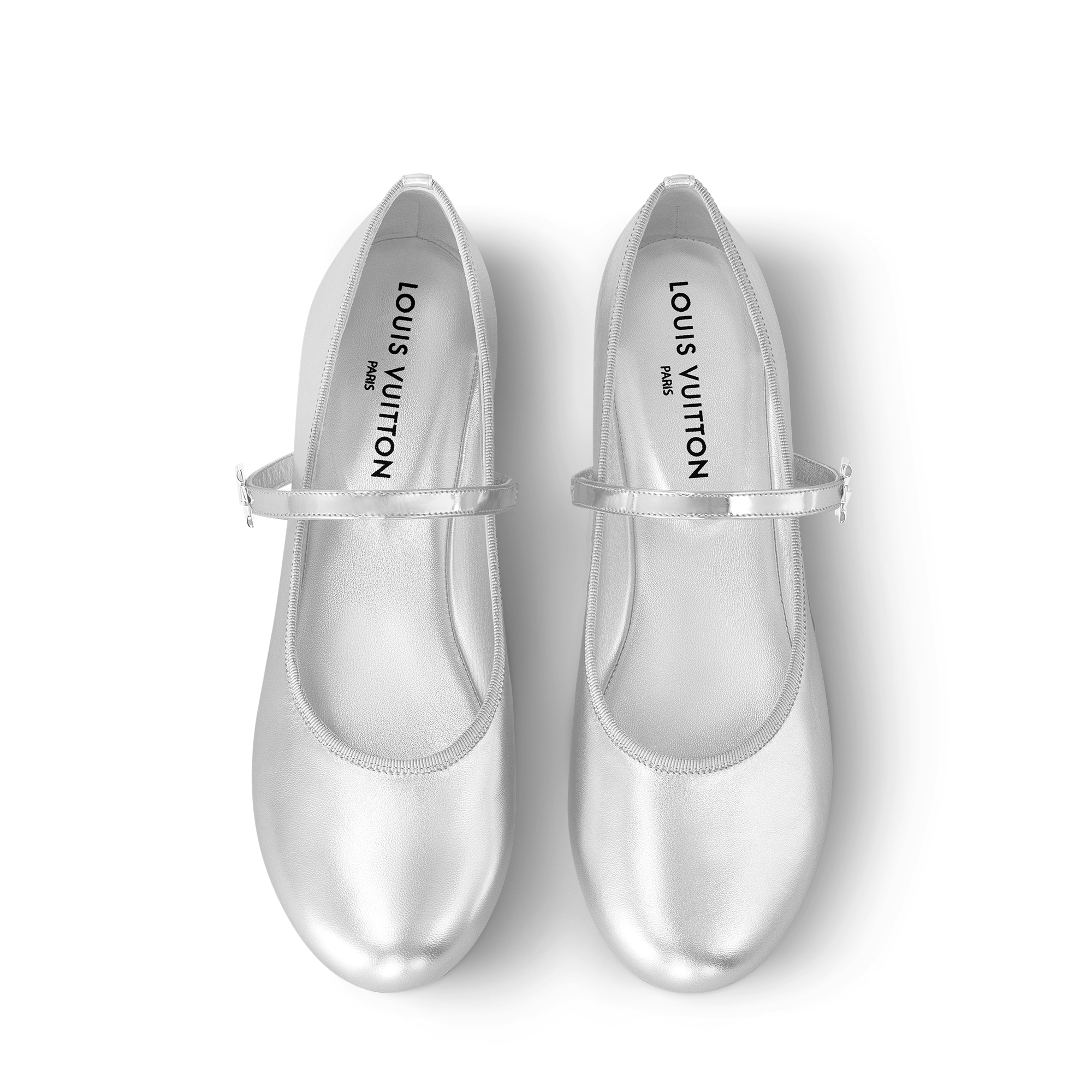  Zapatos Mocasines y ballerinas Ballerina plana Romy | Louis Vuitton ® (Ampliar producto)