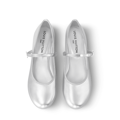 Zapatos Mocasines y ballerinas Ballerina plana Romy | Louis Vuitton ® (Ampliar producto)