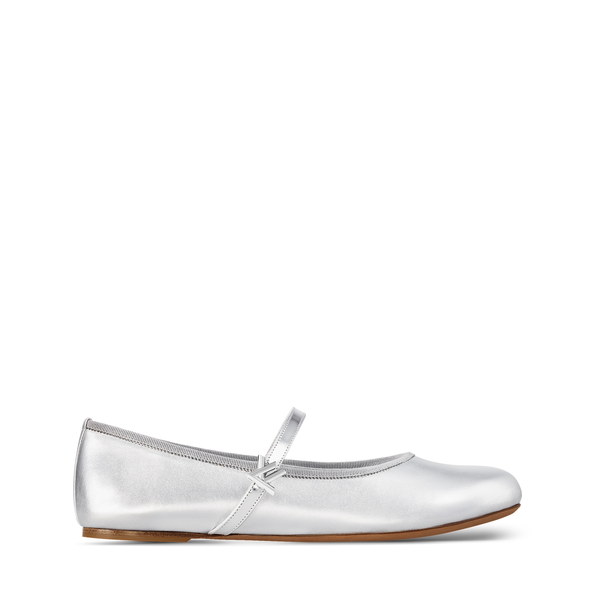  Zapatos Mocasines y ballerinas Ballerina plana Romy | Louis Vuitton ® (Ampliar producto)