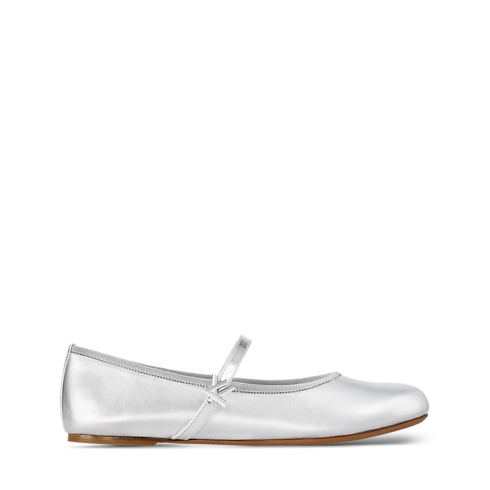 Zapatos Mocasines y ballerinas Ballerina plana Romy | Louis Vuitton ® (Ampliar producto)