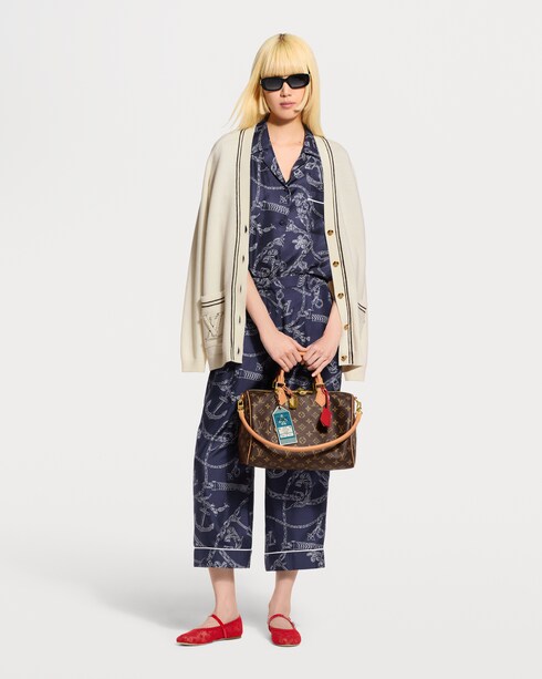 Shoes Loafers and Ballerinas Romy Flat Ballerina | Louis Vuitton ®