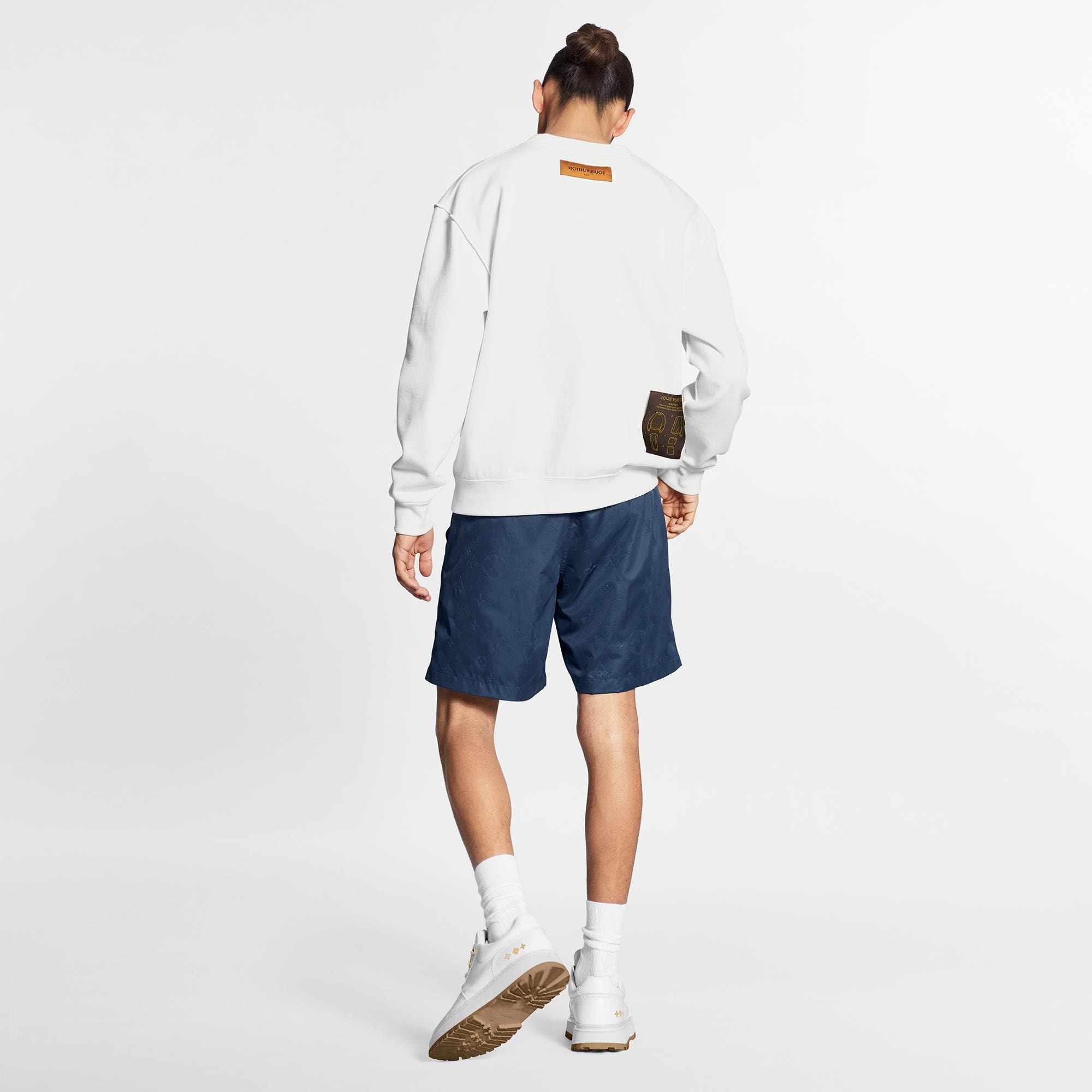  Ready to Wear Trajes de baño Bañador distintivo | Louis Vuitton ® (Ampliar producto)