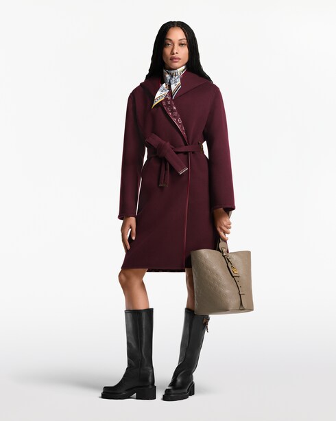 S00 Accesorios Pañuelos de seda y bandanas Bandana Damiergram BB | Louis Vuitton ®