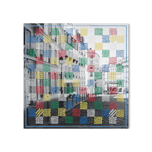 Damier Ebene Bolsas para Hombre LV Icons Bolsa de viaje Keepall 50 con correa | Louis Vuitton ®