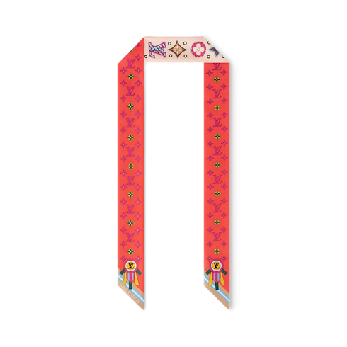 S00 Accesorios Pañuelos de seda y bandanas Bandana From The Cloud BB | Louis Vuitton ® (Ampliar producto)