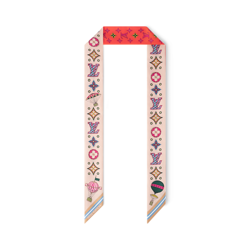 S00 Accesorios Pañuelos de seda y bandanas Bandana From The Cloud BB | Louis Vuitton ® (Ampliar producto)