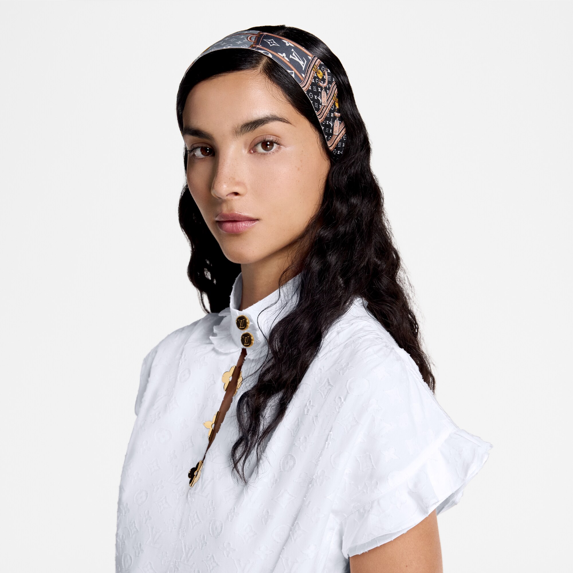 S00 Accesorios Pañuelos de seda y bandanas Bandana Let