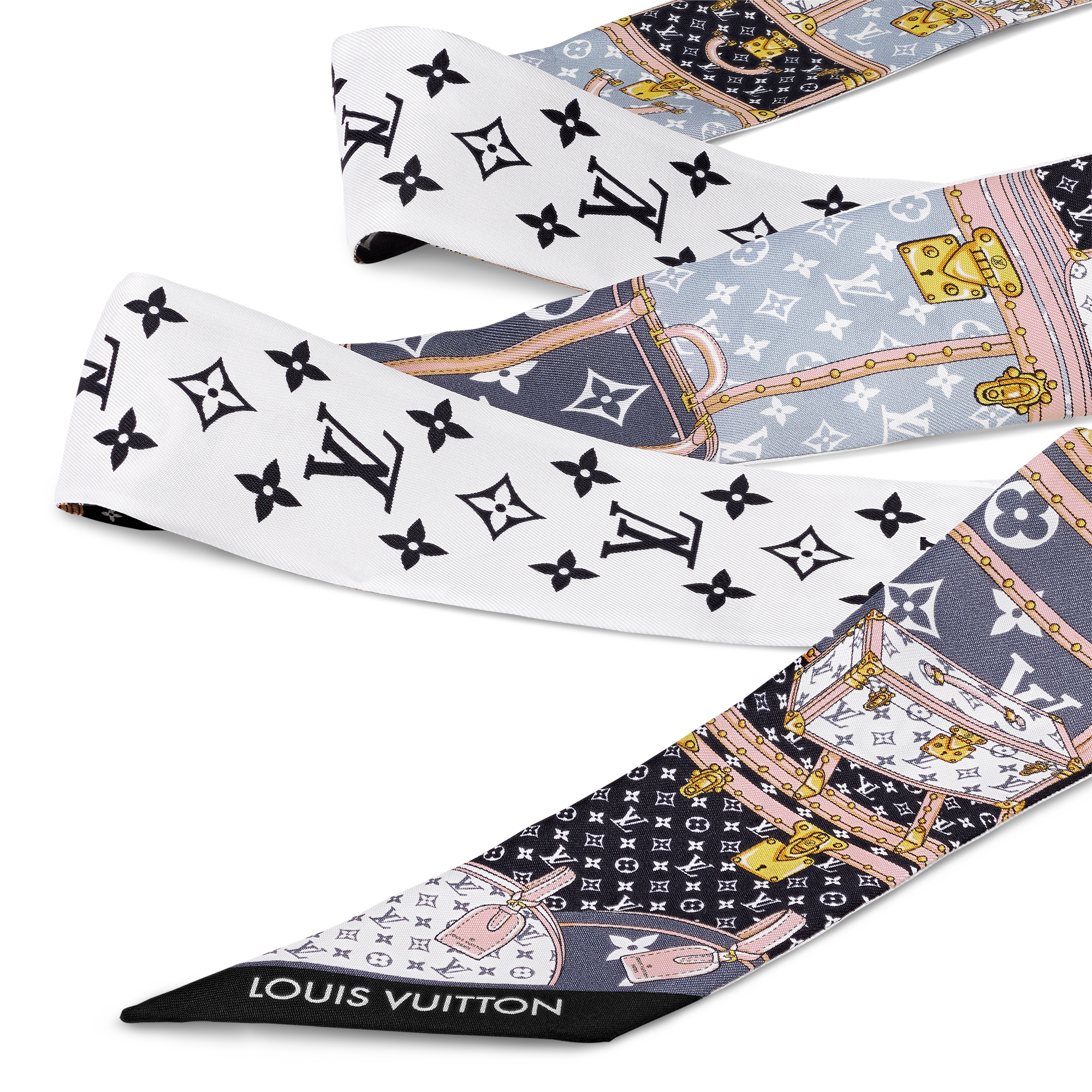 S00 Accesorios Pañuelos de seda y bandanas Bandana Let