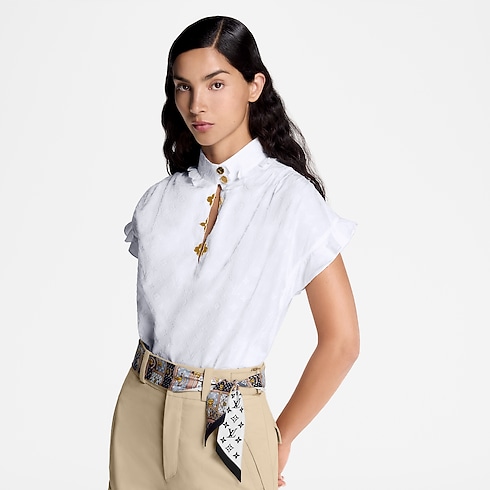 S00 Accesorios Pañuelos de seda y bandanas Bandana Let's Go BB | Louis Vuitton ® (Ampliar producto)