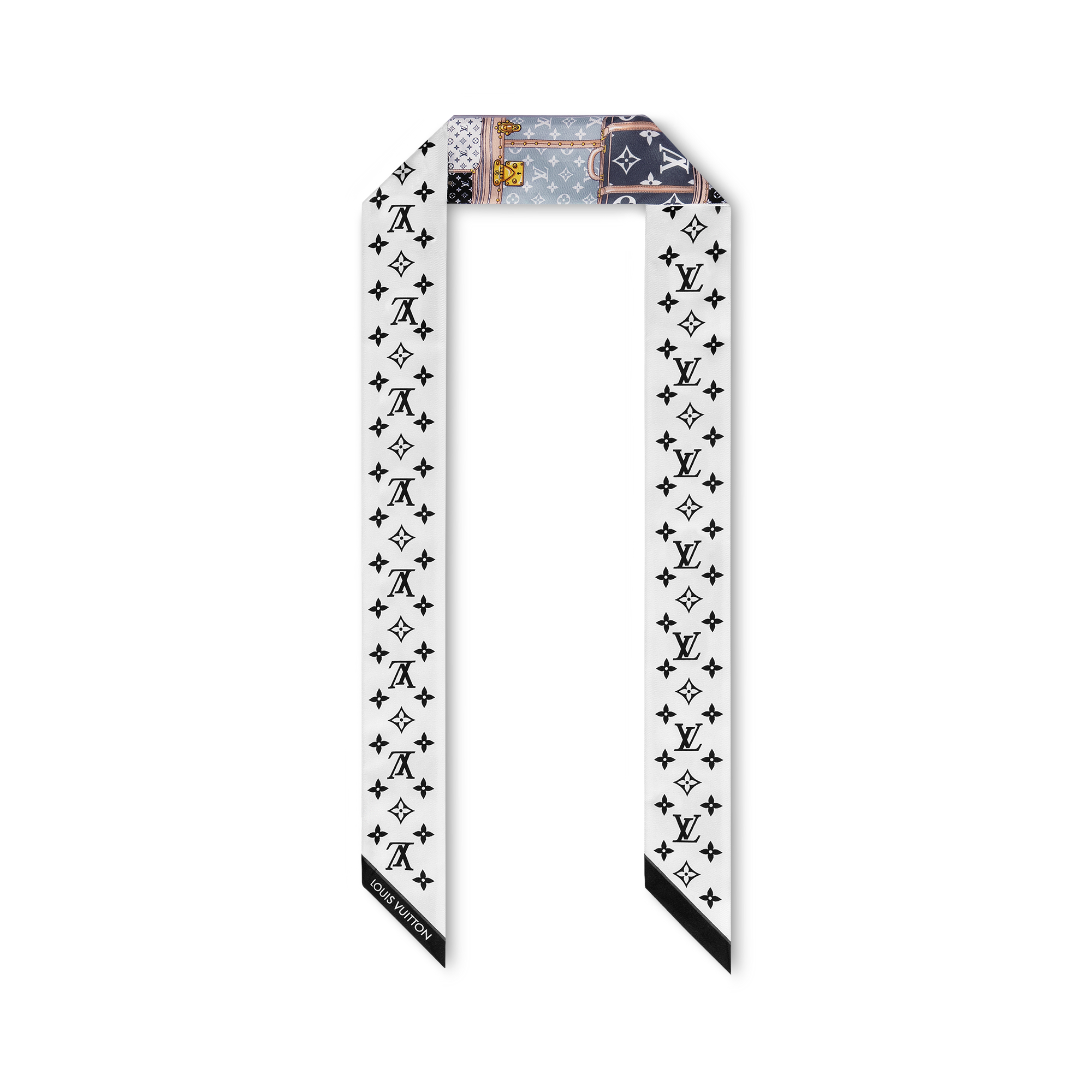S00 Accesorios Pañuelos de seda y bandanas Bandana Let