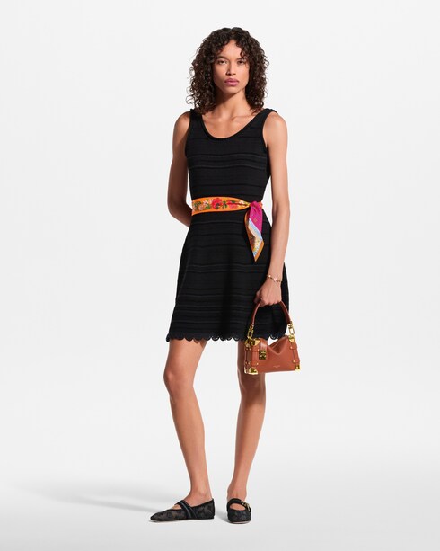 S00 Accessories Silk Squares and Bandeaus LV En Fleurs BB Bandeau | Louis Vuitton ®