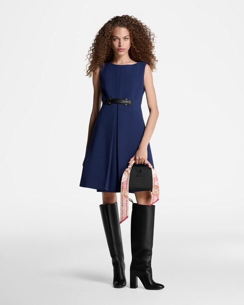 S00 Accessoires Carrés de Soie et Bandeaux Bandeau Malles Merveilleuses BB | Louis Vuitton ®