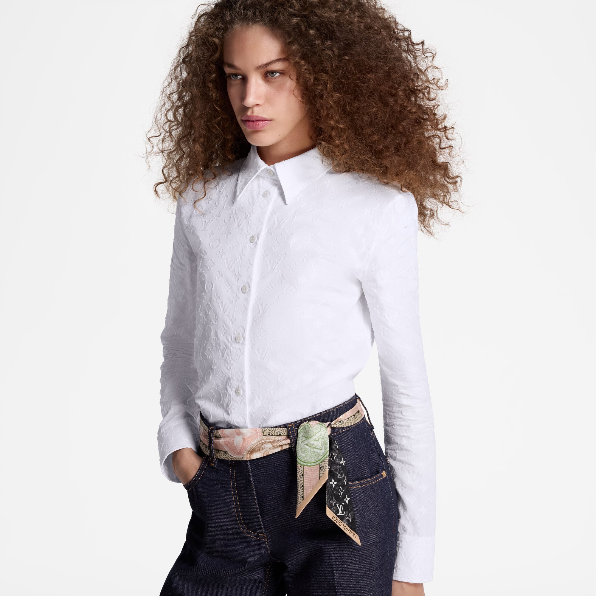 S00 Accesorios Pañuelos de seda y bandanas Bandana Malles Merveilleuses BB | Louis Vuitton ® (Ampliar producto)