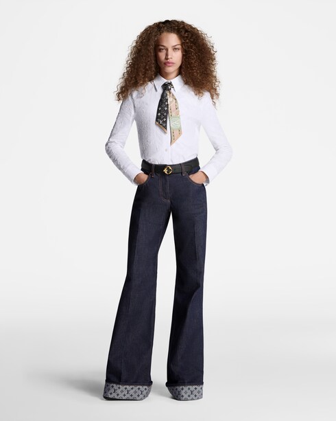 S00 Accessories Silk Squares and Bandeaus Malles Merveilleuses BB Bandeau | Louis Vuitton ®