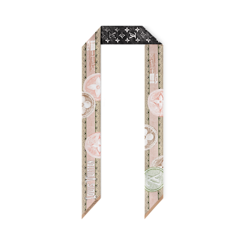 S00 Accesorios Pañuelos de seda y bandanas Bandana Malles Merveilleuses BB | Louis Vuitton ® (Ampliar producto)