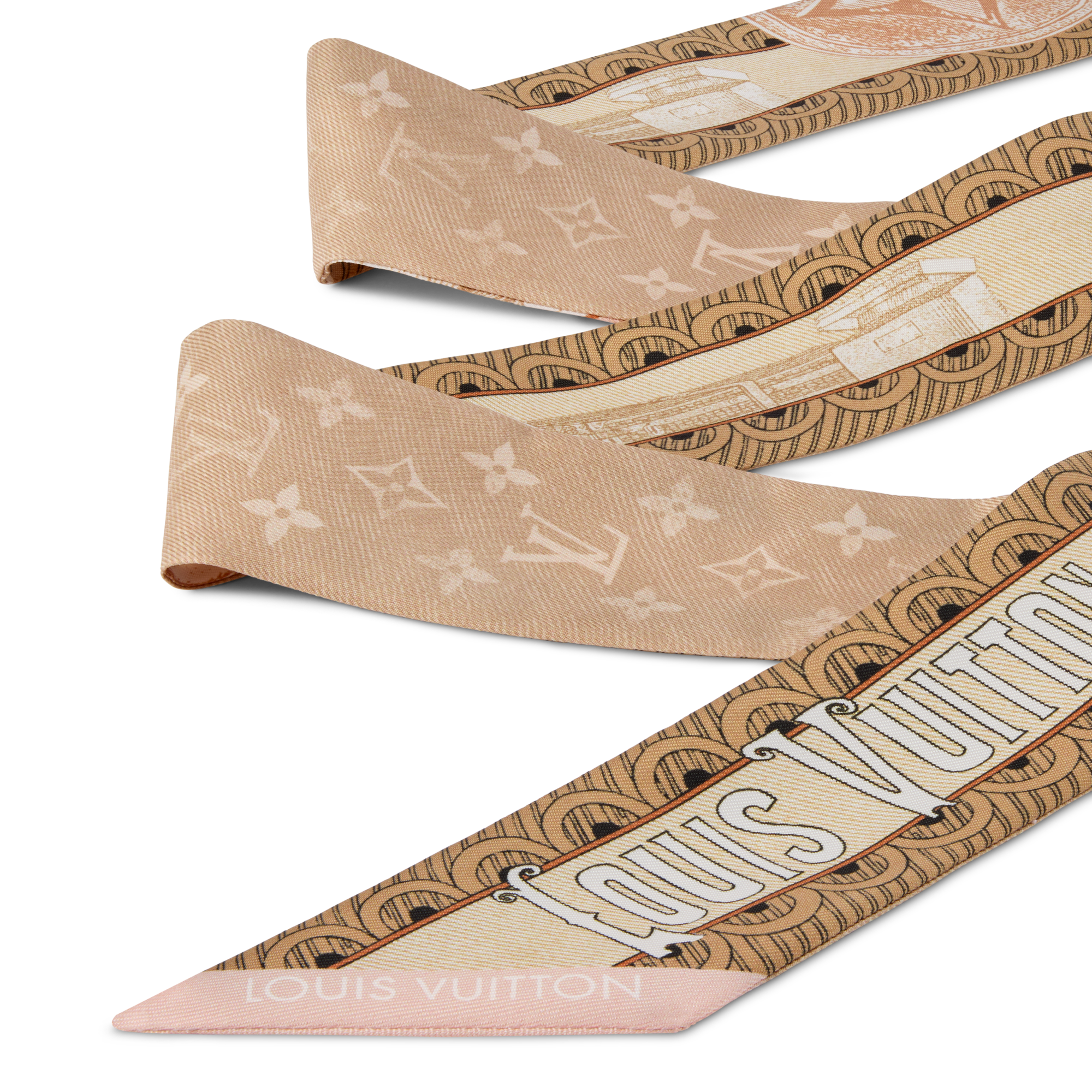 S00 Accesorios Pañuelos de seda y bandanas Bandana Malles Merveilleuses BB | Louis Vuitton ® (Ampliar producto)