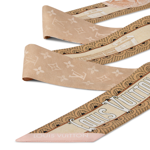 S00 Accesorios Pañuelos de seda y bandanas Bandana Malles Merveilleuses BB | Louis Vuitton ® (Ampliar producto)