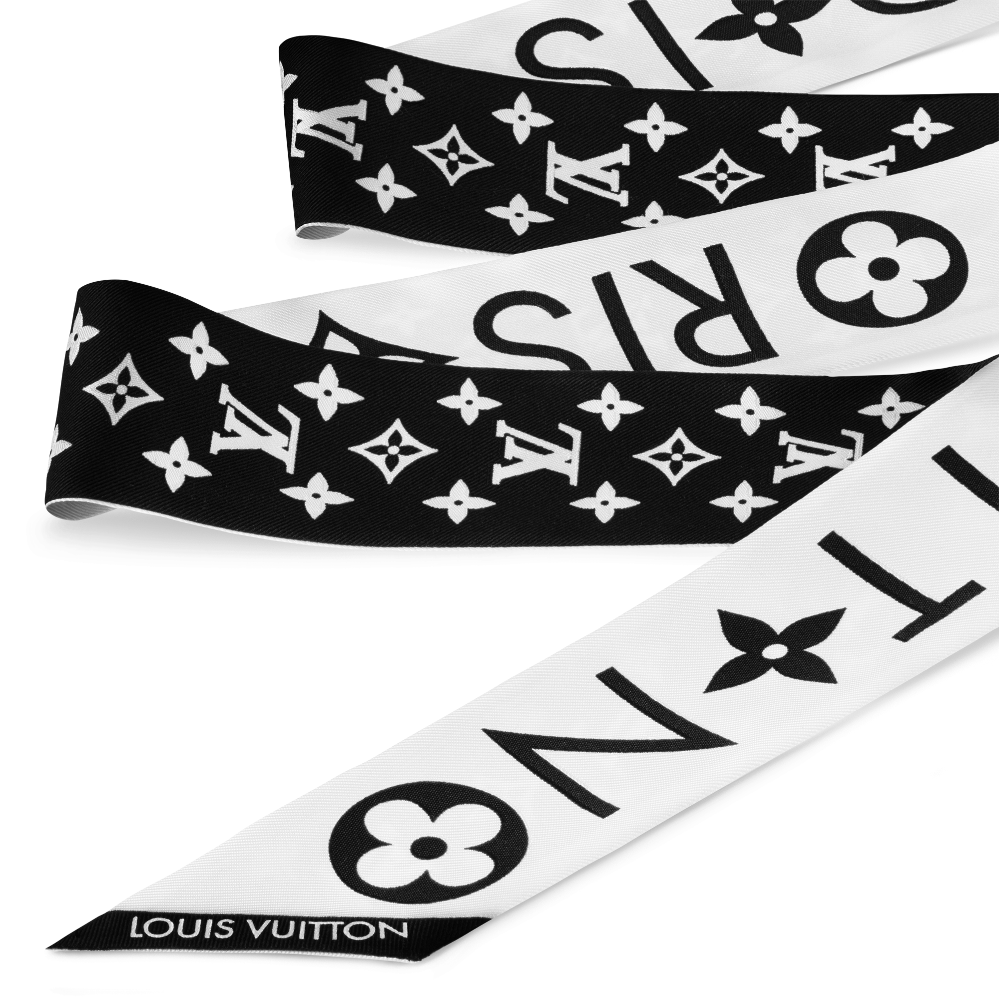 S00 Accesorios Pañuelos de seda y bandanas Bandana Monogram Infinity Bb | Louis Vuitton ® (Ampliar producto)
