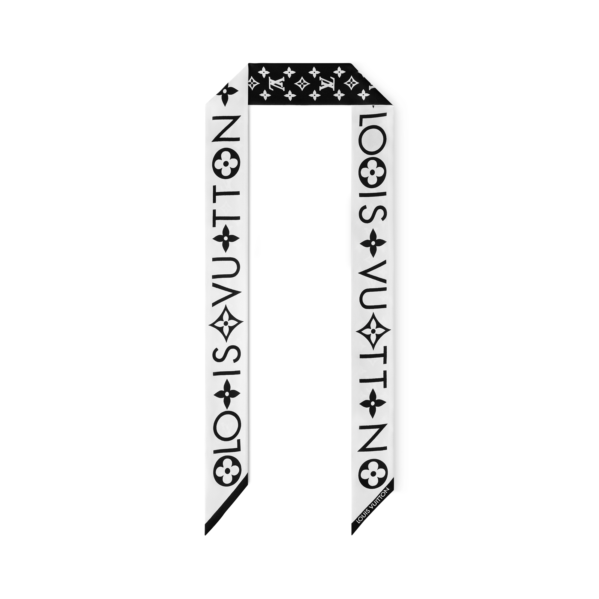 S00 Accesorios Pañuelos de seda y bandanas Bandana Monogram Infinity Bb | Louis Vuitton ® (Ampliar producto)