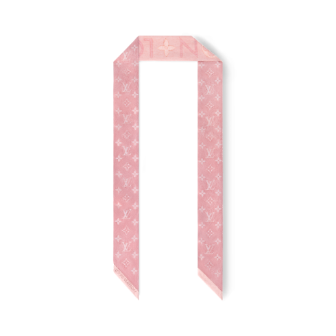 S00 Accesorios Pañuelos de seda y bandanas Bandana Monogram Infinity Denim BB | Louis Vuitton ® (Ampliar producto)