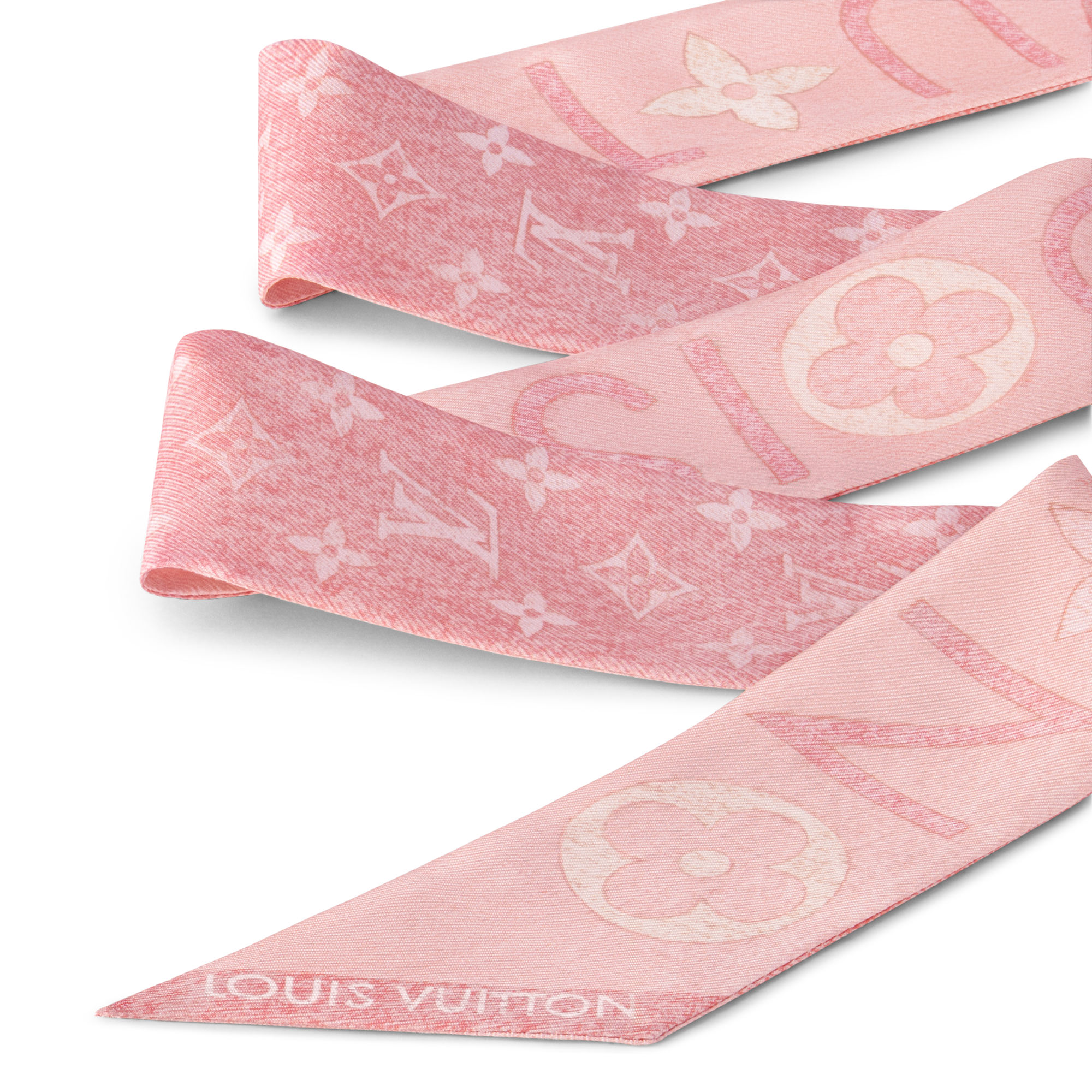 S00 Accesorios Pañuelos de seda y bandanas Bandana Monogram Infinity Denim BB | Louis Vuitton ® (Ampliar producto)