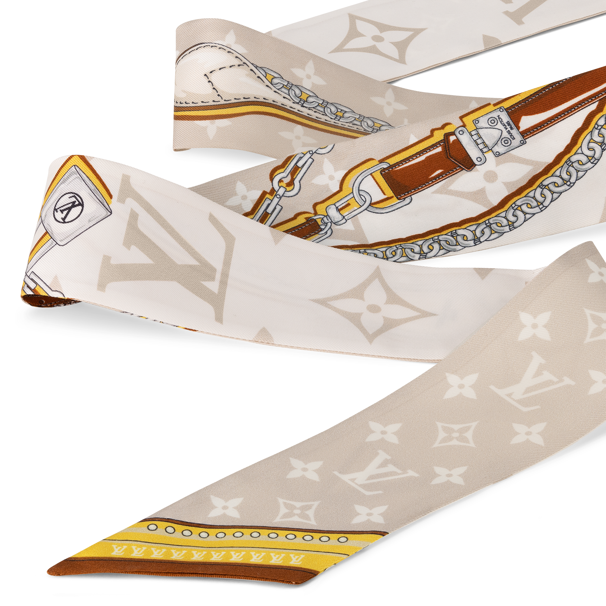 S00 Accesorios Nuevo para esta temporada Bandana Monograma Ultimate | Louis Vuitton ® (Ampliar producto)