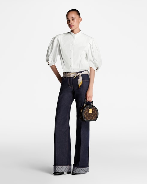 S00 Accesorios Nuevo para esta temporada Bandana Monograma Ultimate | Louis Vuitton ®