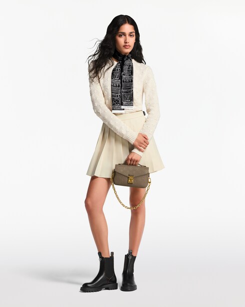 S00 Acessórios Lenços de Seda e Bandeaus Bandeau My LV Luggage | Louis Vuitton ®