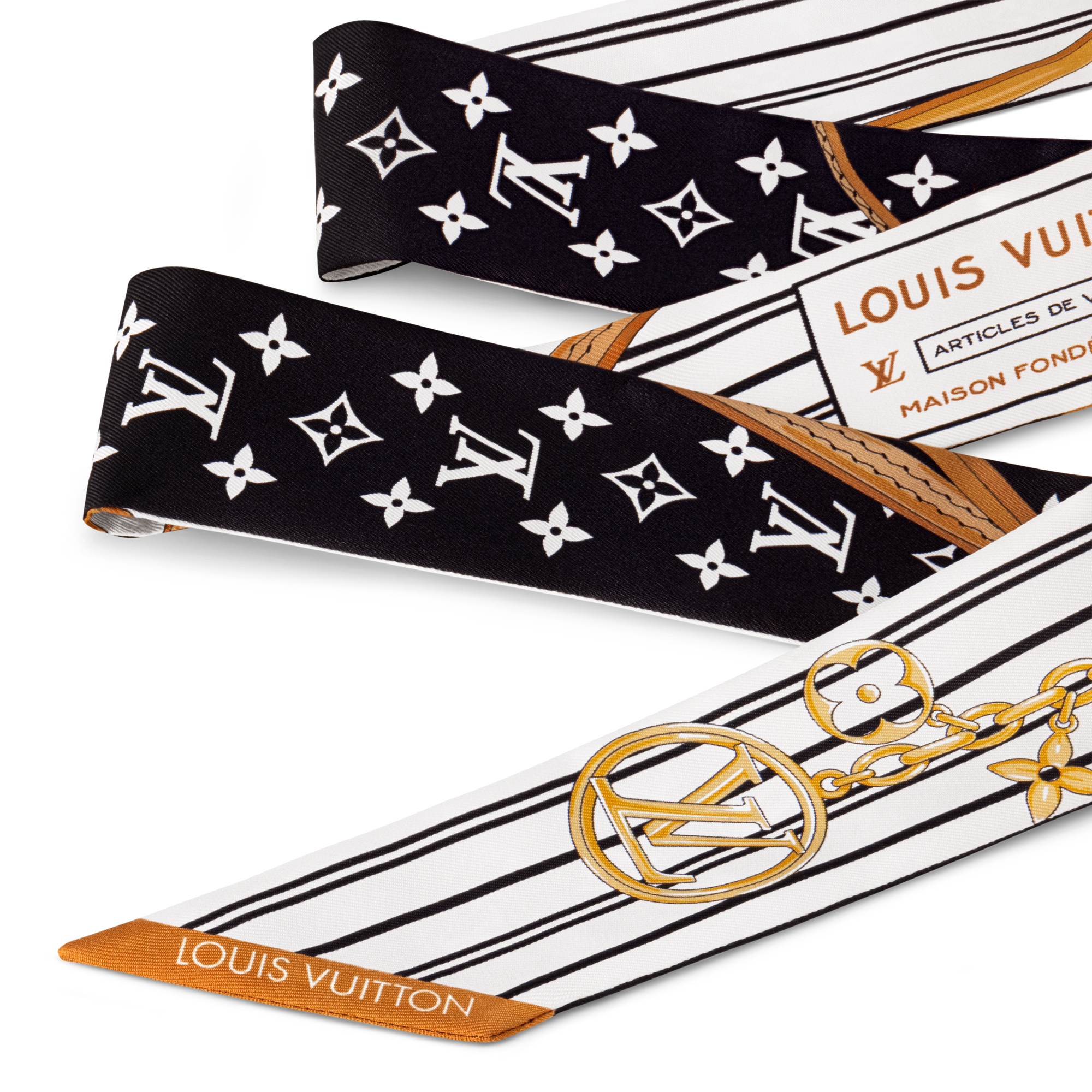 S00 Accesorios Pañuelos de seda y bandanas Bandana My Neverfull BB | Louis Vuitton ® (Ampliar producto)