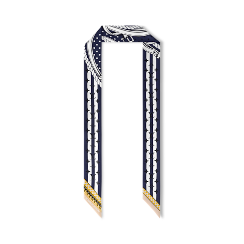 S00 Accesorios Pañuelos de seda y bandanas Bandana Ocean Bandana BB | Louis Vuitton ® (Ampliar producto)