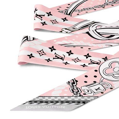S00 Accesorios Pañuelos de seda y bandanas Bandana Ocean Bandana BB | Louis Vuitton ® (Ampliar producto)