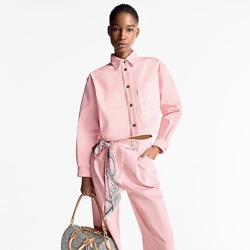 S00 Accesorios Pañuelos de seda y bandanas Bandana Ocean Bandana BB | Louis Vuitton ® (Ampliar producto)