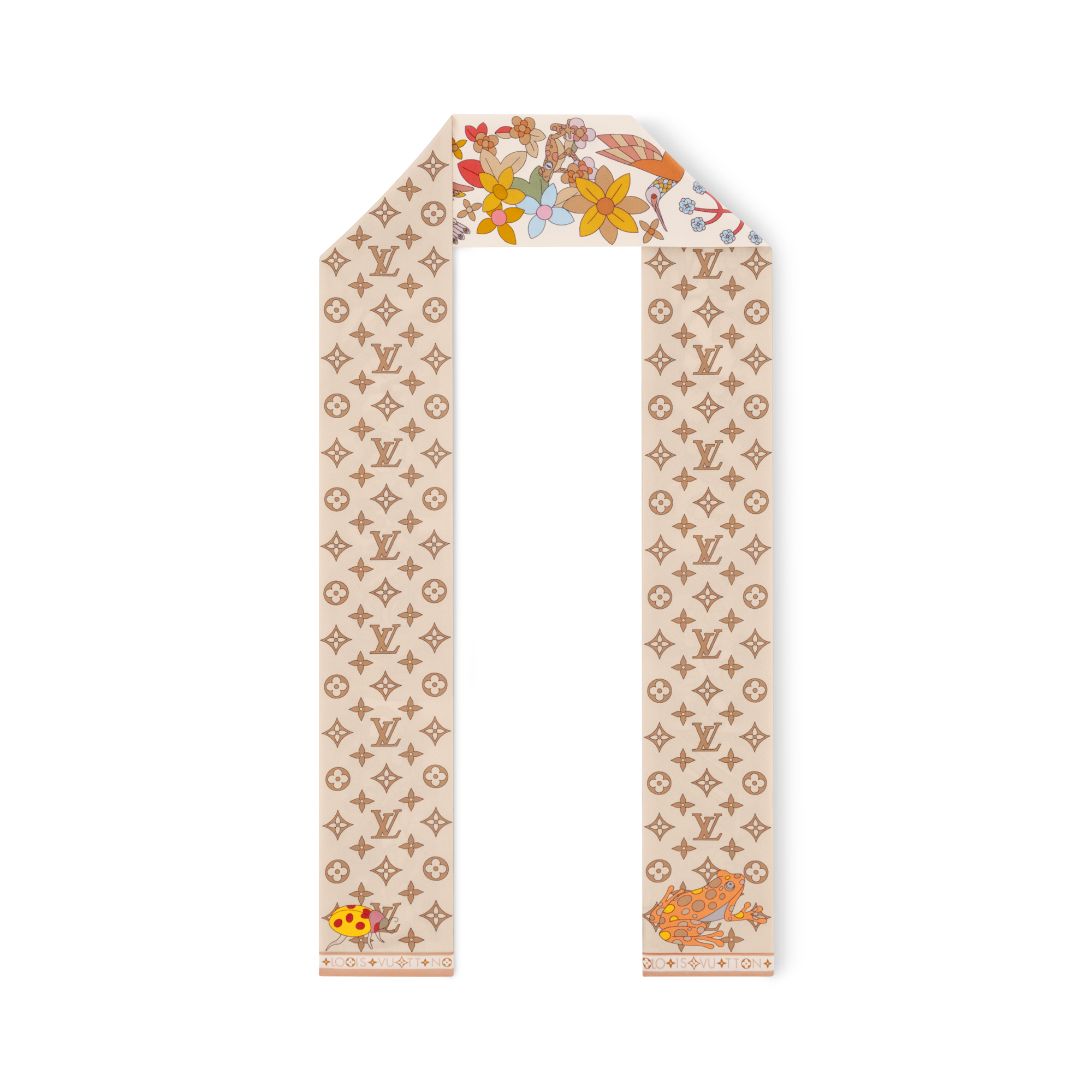 S00 Accesorios Pañuelos de seda y bandanas Bandana Picnic | Louis Vuitton ® (Ampliar producto)