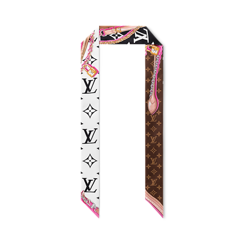 S00 Accesorios Pañuelos de seda y bandanas Bandana Ultimate Monogram BB | Louis Vuitton ® (Ampliar producto)