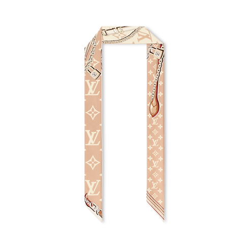 S00 Accesorios Nuevo para esta temporada Bandana Ultimate Monograma BB | Louis Vuitton ® (Ampliar producto)