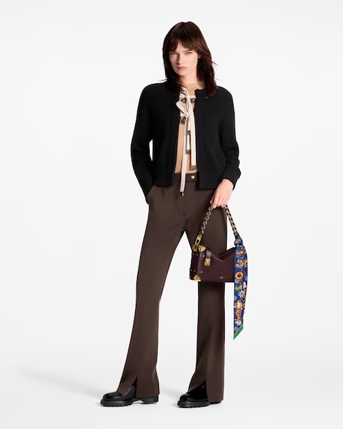 S00 Accessoires Carrés de Soie et Bandeaux Bandeau BB Vivienne Winter Celebration | Louis Vuitton ®