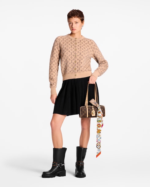 S00 Accesorios Pañuelos de seda y bandanas Bandana Vivienne Winter Celebration BB | Louis Vuitton ®