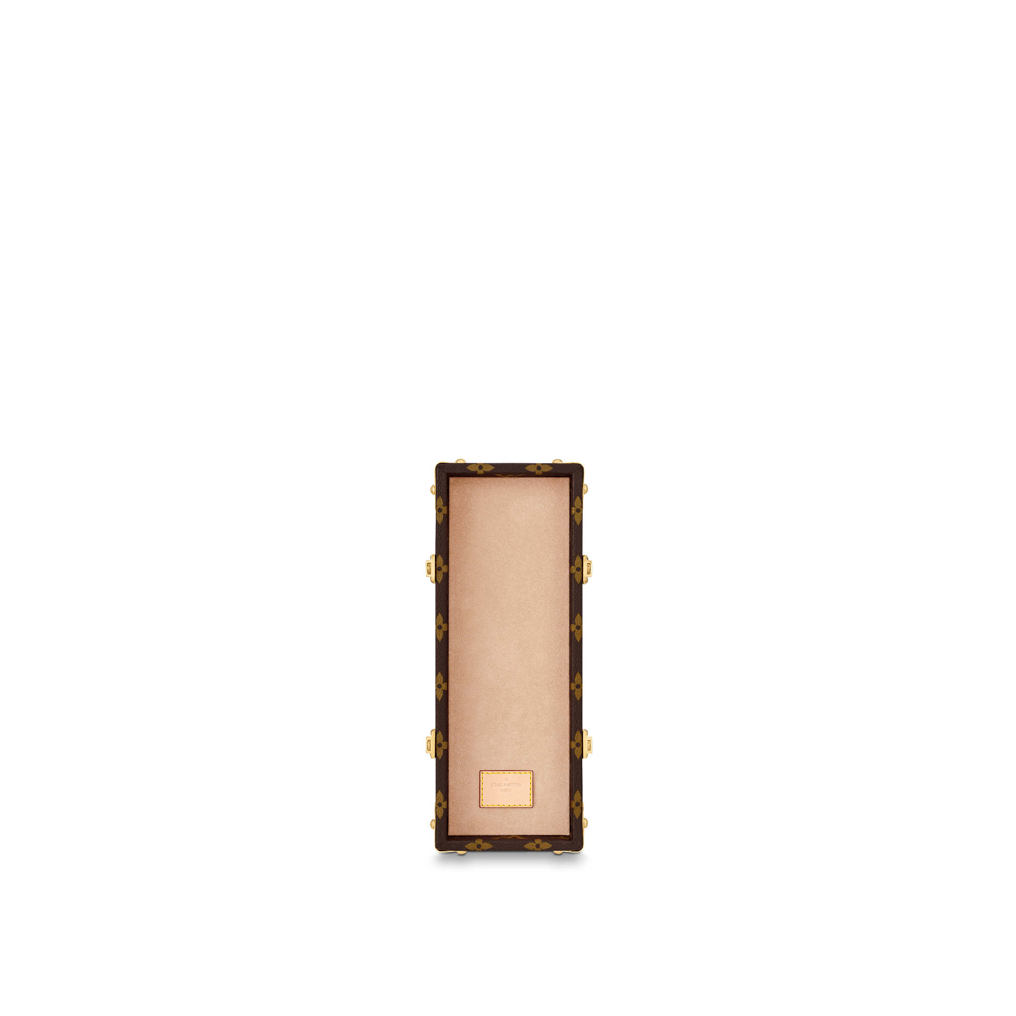 Monogram Baúles Baúles de letras Baúl Alphabet Trunk - Letra I | Louis Vuitton ® (Ampliar producto)