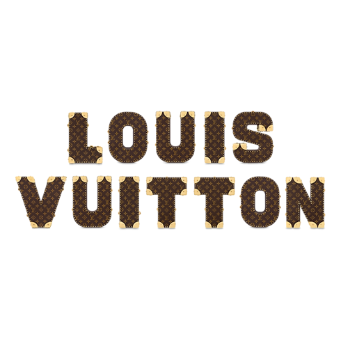 Monogram Baúles Baúles de letras Baúl Alphabet Trunk - Letra O | Louis Vuitton ® (Ampliar producto)