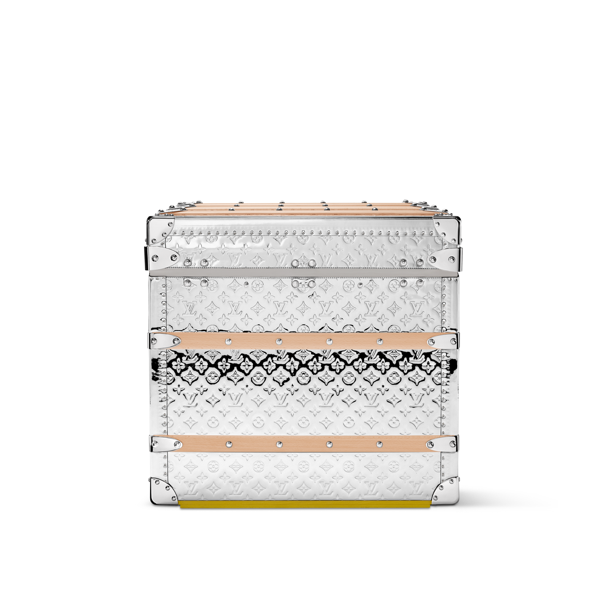 Autres Toiles Monogram Baúles y Cajas Baúles y Maletas Baúl Courrier Lozine Carré Droite | Louis Vuitton ® (Ampliar producto)