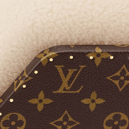 Monogram Baúles y Cajas Baúles y Maletas Baúl Dog Bed | Louis Vuitton ® (Ampliar producto)