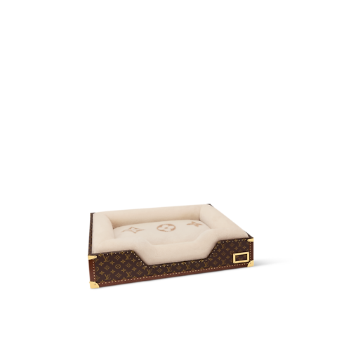 Monogram Baúles y Cajas Baúles y Maletas Baúl Dog Bed | Louis Vuitton ® (Ampliar producto)